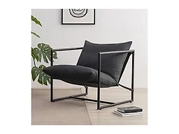 Zinus ZU-USHSL1-31G Zinus CHAIR ACCENT SLING Dark 