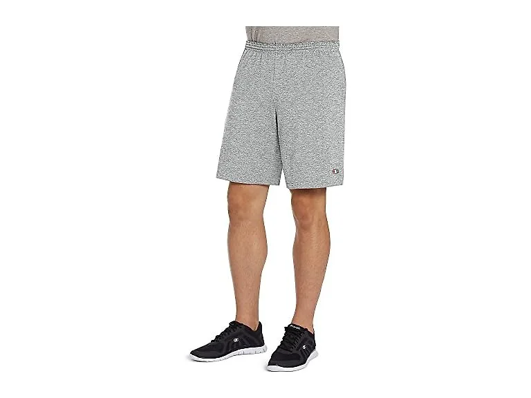Champion Men (L) Authentic Cotton 9-inch W Shorts