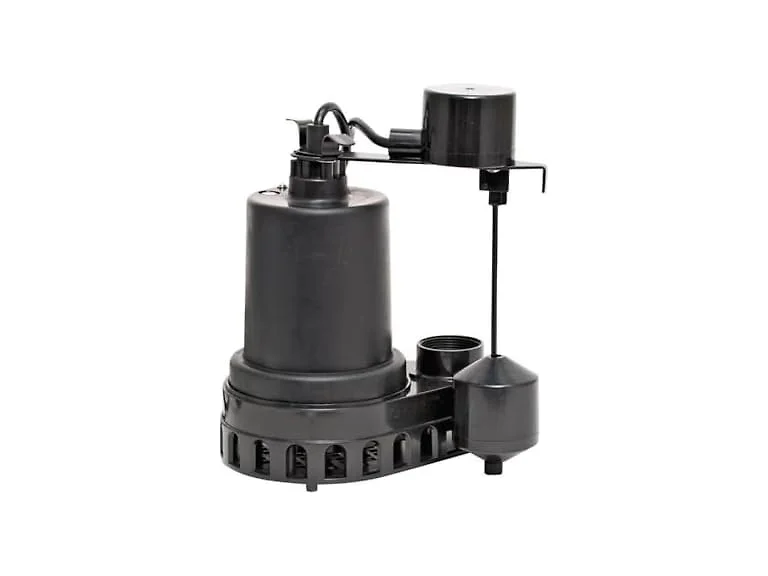 Superior Pump 92372 1/3 HP Thermoplastic Submersible