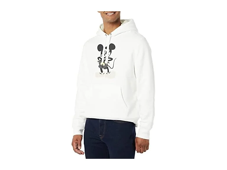 Amazon Essentials Men Marvel Sweatshirt (M & XL)