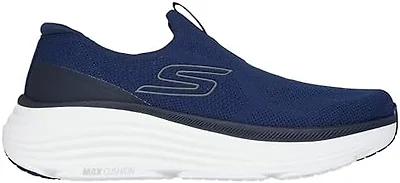 Skechers Men's Max Cushioning Endeavour Sarasota Sneaker, Navy, 13