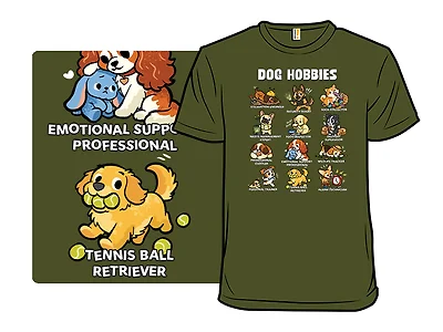 Dog Hobbies