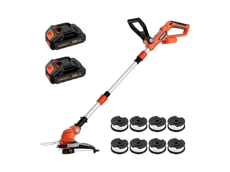 20V Electric Cordless String Trimmer