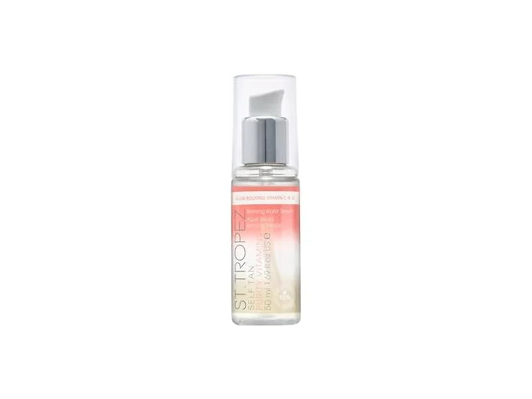 St. Tropez Purity Face Tan Serum