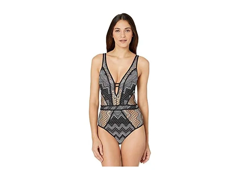 Becca Women (XS) Rebecca Virtue Show Tell Swimsuit