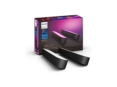 Philips Hue Light Bar Base Kit- 2 Pack