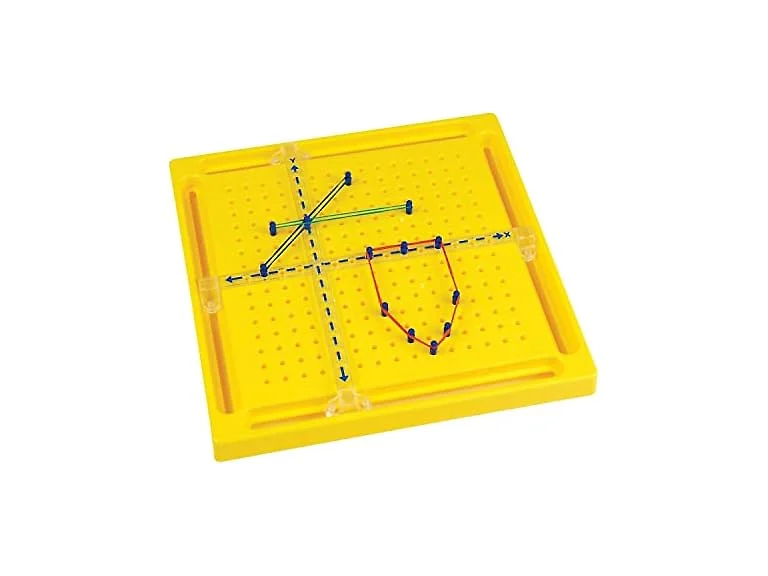 X-Y Coordinate Pegboard