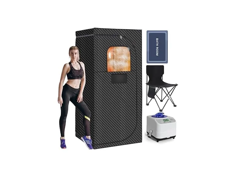 Portable Sauna, Steam Sauna