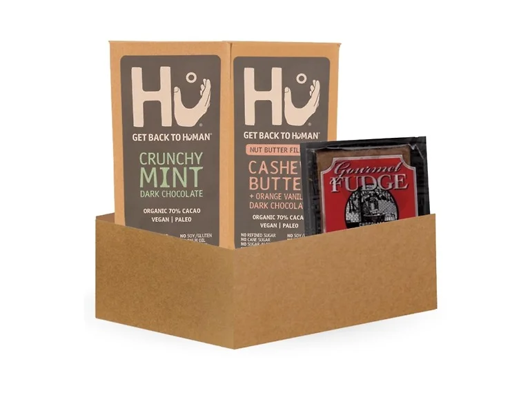 Hu Chocolate Gift Set (3 Items)