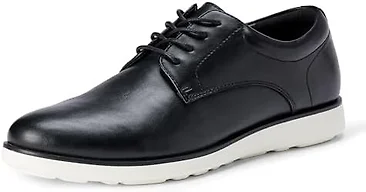 Amazon Essentials Men's Casual Derby Dress Shoes