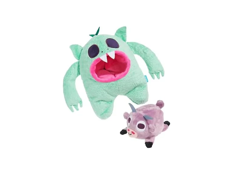Barkbox Barbara Chupacabara Dog Toy 2 Pk