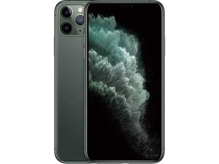 Apple iPhone 11 Pro Max Unlocked (Refurbished) (Open Box)