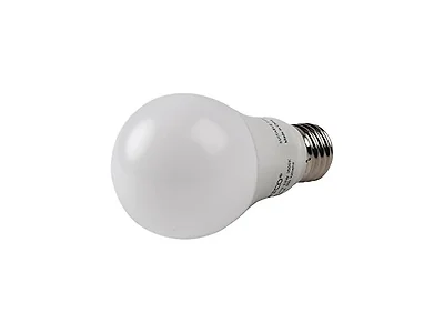 Satco S29837 Frosted LED Light Bulb, 9.8
