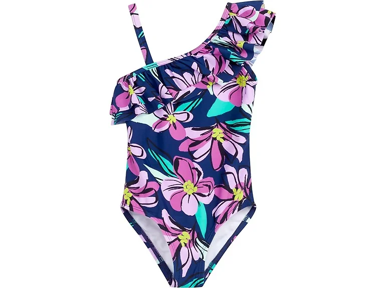 Kanu Surf Girls (10) Swimsuit Sunflower Navy