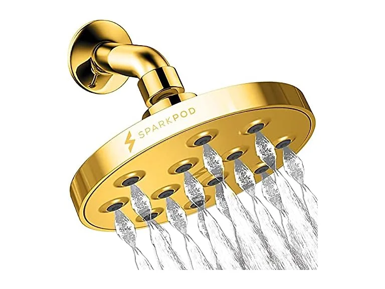 High Pressure Rain Shower Head 1.8GPM