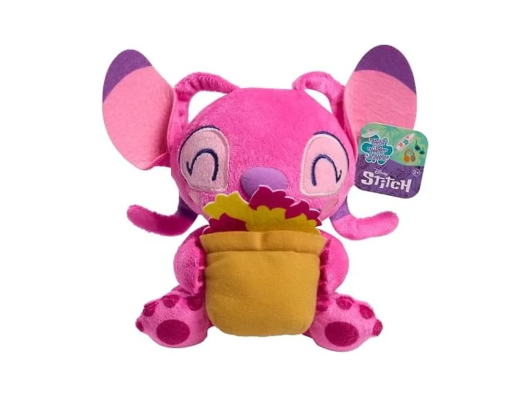 Disney Stitch that’s So Stitch Small 7-inch Plush Angel