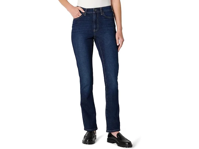 Amazon Essentials Women's Straight Leg Jeans