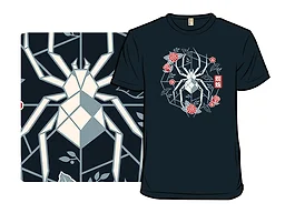 Geometric spider