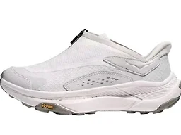 Hoka 1162850-WMC 4.5M/5.5W Hoka Project Transport Unisex Shoes White/Cosmic Grey