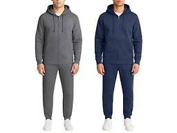 BLU ROCK WC-----(Men's 4-Piece Set) / JM2PC-55 / CH-N