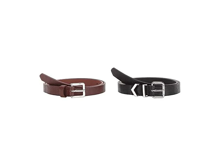 Vince Camuto Men (M) Two-for-One PU MD Belt