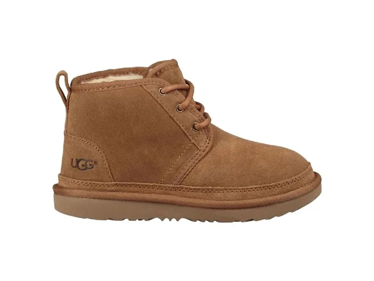 UGG Unisex-Child Neumel Ii Boot, Chestnut, 03