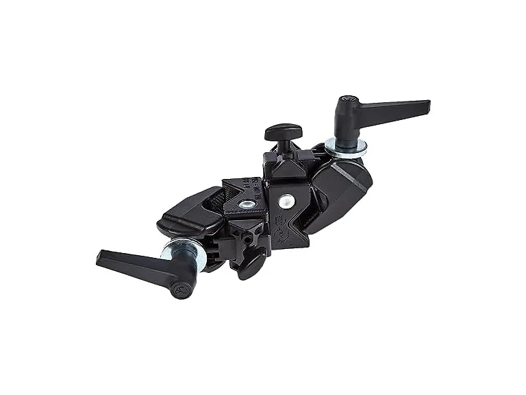 Bogen - Manfrotto Double Super Clamp