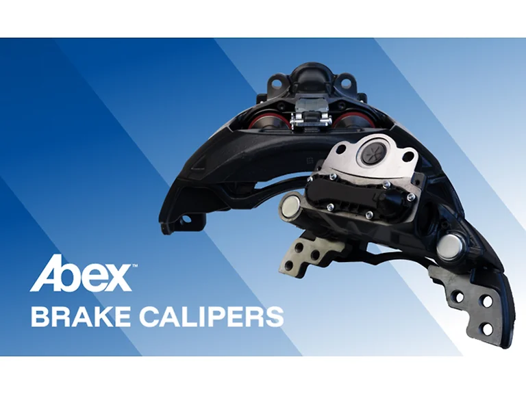 Abex Friction GABADC222008  Air Brake Disc Brake Caliper