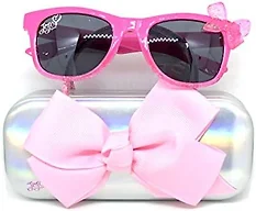 JOJO SIWA DD-CSJJ904-PNK-OS One Size JoJo Siwa Sunglasses 