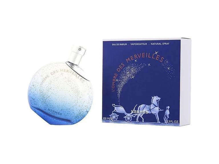 L'OMBRE DES MERVEILLES/HERMES EDP 3.3 OZ