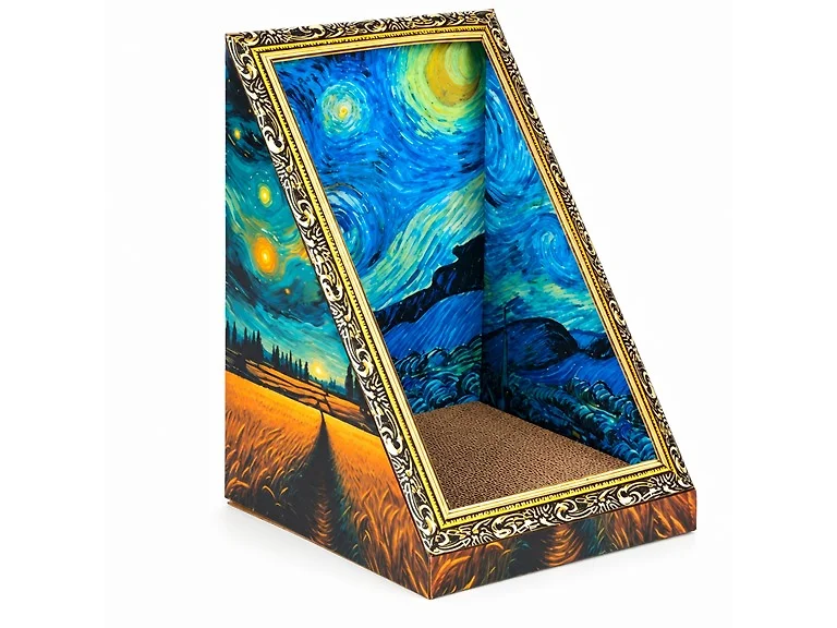 Cat Scratcher - Picture Frame