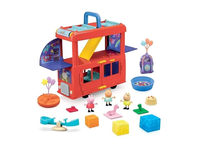 Peppa Pig F88815S1 PEP PEPPAS 2-in-1
