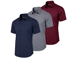 James Tailor LC-JMMS-250/NV-GY-BG/S Small 3