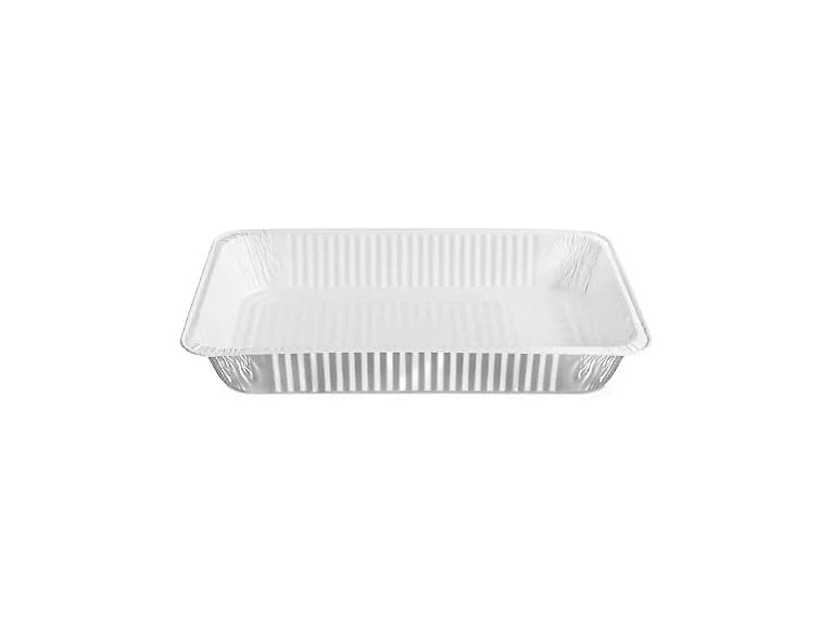 FoilGuard Full Size Deep Aluminum Pans