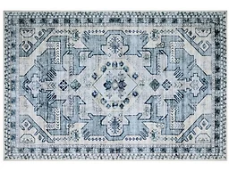 Kathy Ireland 8020 20x60 Soft Brushed Flannel Washable 