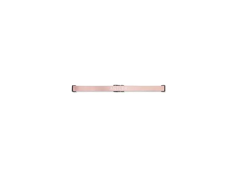 ANTLER Luggage Strap Moorland Pink 67"