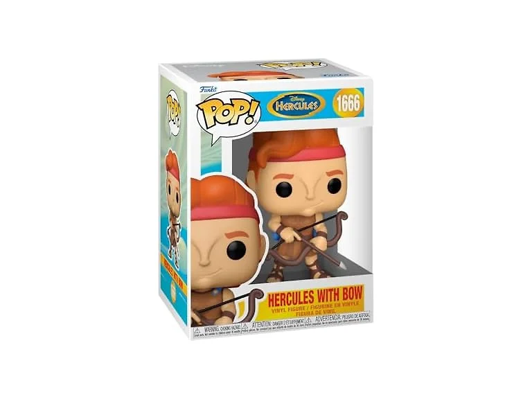 Funko Pop! Disney: Hercules