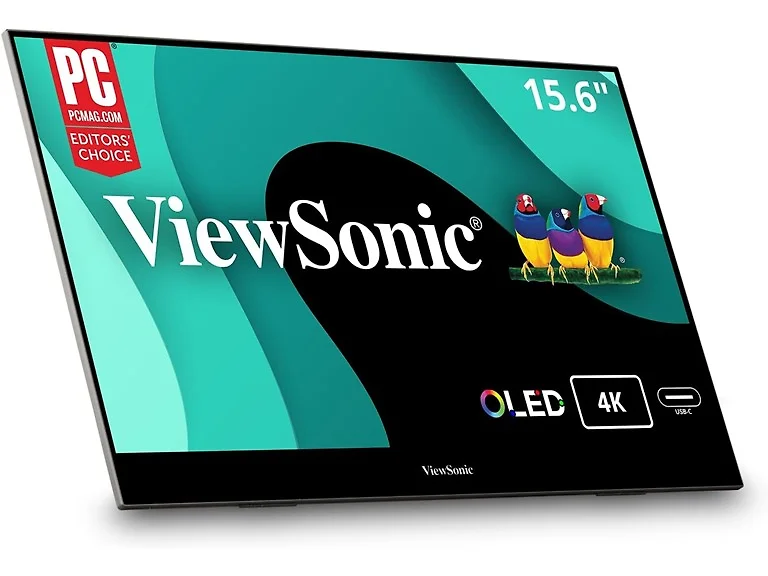 ViewSonic VX1655-4K-OLED 15.6" Monitor