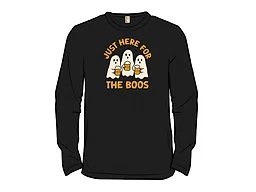 Just Here For The Boos