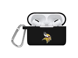 NFL Minnesota Vikings AirPods Pro Cover - Black