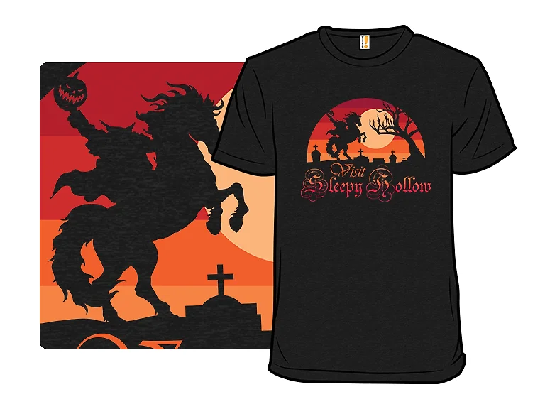 Visit Sleepy Hollow