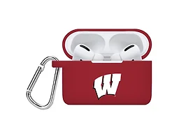 NCAA Wisconsin Badgers AirPods Pro Cover