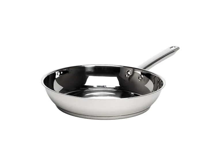 Ecolution Classic Stainless Steel Fry Pan