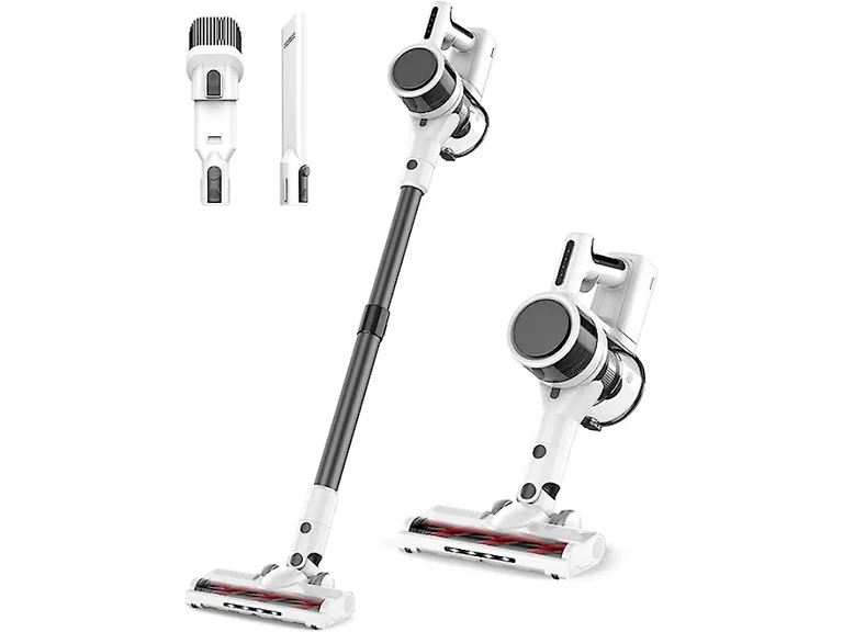 Fykee Cordless Vacuum Cleaner - Grey