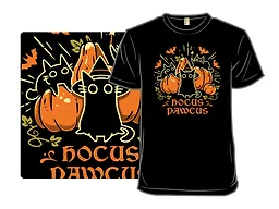 Hocus Pawcus Cats