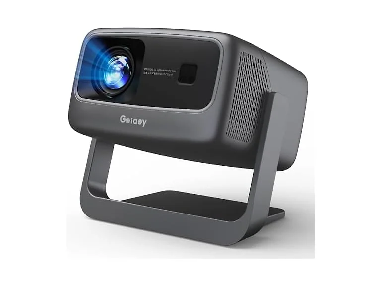 Goiaey 4K Outdoor Projector Auto Focus