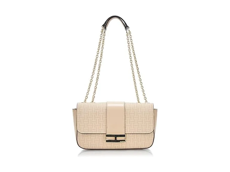 HALSTON Lizzy Calf Magnetic Snap