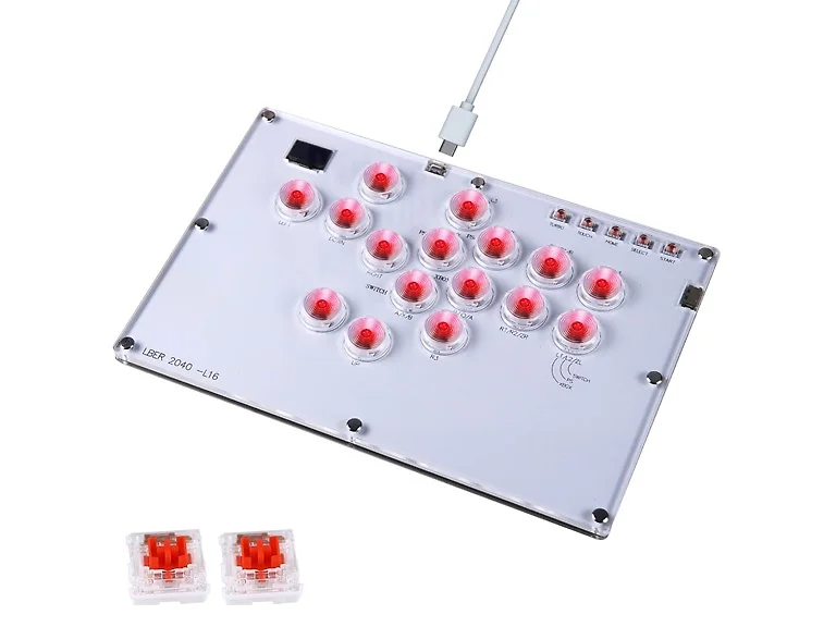 DO-CAM Arcade Stick All-Button