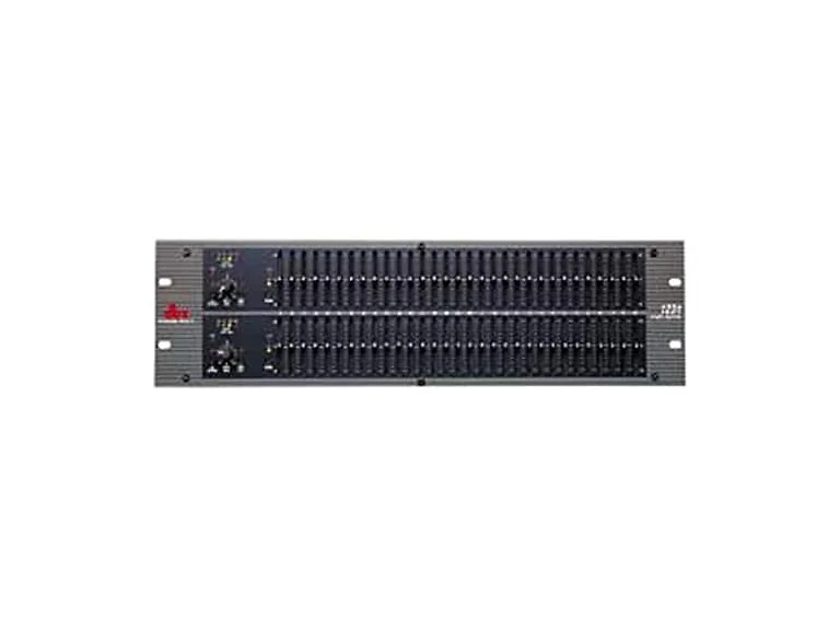 dbx 1231 Dual 31-band Graphic Equalizer