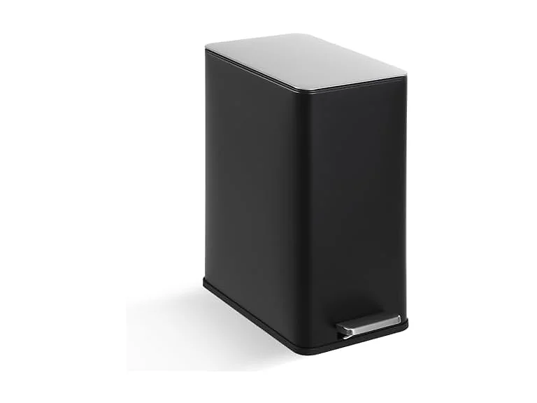 OUTLANE 4 Gal Slim Trash Can